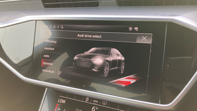 Audi A6 40 TDI Black Edition 4dr S Tronic Diesel Saloon